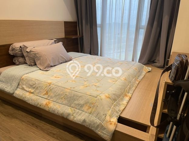Apartemen Nyaman untuk Disewa, 2 Kamar di Tangerang Apartemen Nyaman untuk Disewa, 2 Kamar di Tangerang