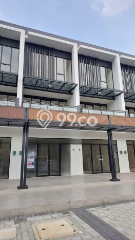 Ruko Dijual di Prime Area Tangerang Luas 163m2 Ruko Dijual di Prime Area Tangerang Luas 163m2