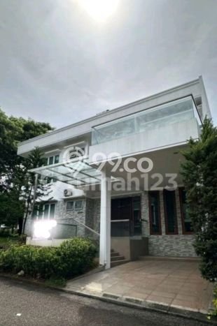 Rumah Luxury Modern Siap Huni di BSD The Green Tangerang Rumah Luxury Modern Siap Huni di BSD The Green Tangerang