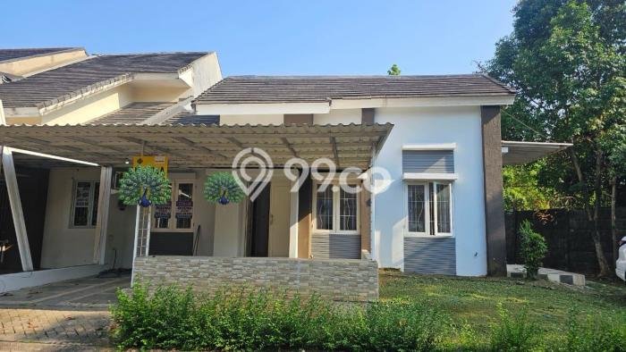 Rumah Minimalis 4 KT di BSD Nusaloka Tangerang Semi Furnished Rumah Minimalis 4 KT di BSD Nusaloka Tangerang Semi Furnished