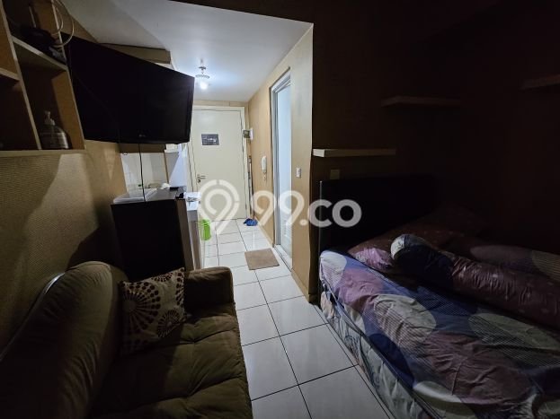 Apartemen Harga Terjangkau untuk Dijual di Gading Serpong Dengan Spesifikasi 1 KT & 1 KM Apartemen Harga Terjangkau untuk Dijual di Gading Serpong Dengan Spesifikasi 1 KT & 1 KM