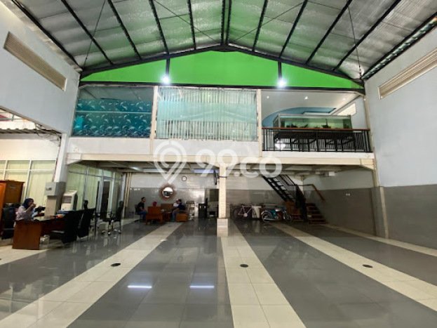 Komersial Dijual Lokasi Emas di Karawaci Luas 300m2 Komersial Dijual Lokasi Emas di Karawaci Luas 300m2