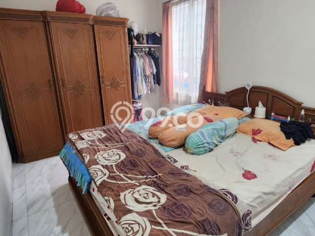 Rumah Minimalis 3 KT LT 112m2 di Modernland Rumah Minimalis 3 KT LT 112m2 di Modernland