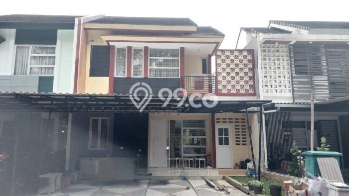 Rumah Luxury Modern Tanpa Renovasi di BSD Castilla Tangerang Rumah Luxury Modern Tanpa Renovasi di BSD Castilla Tangerang