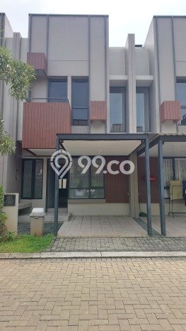 Rumah Minimalis 3 KT di BSD Tangerang Semi Furnished Rumah Minimalis 3 KT di BSD Tangerang Semi Furnished
