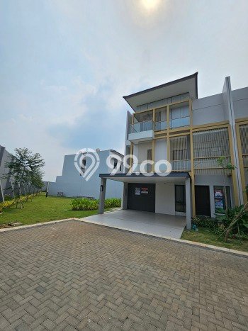 Rumah Elit Modern Siap Huni di BSD City Tangerang Rumah Elit Modern Siap Huni di BSD City Tangerang