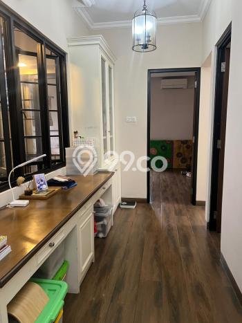 Hunian Elit LB 144m2 Siap Pakai Desain Elegan di BSD, Tangerang Hunian Elit LB 144m2 Siap Pakai Desain Elegan di BSD, Tangerang
