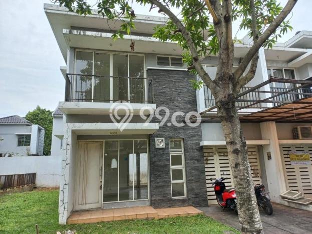 Rumah Elit Modern Siap Huni di BSD Residence One Tangerang Rumah Elit Modern Siap Huni di BSD Residence One Tangerang