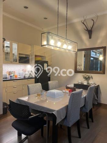 Hunian Elit LB 144m2 Siap Pakai Desain Elegan di BSD, Tangerang Hunian Elit LB 144m2 Siap Pakai Desain Elegan di BSD, Tangerang