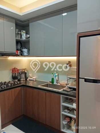 Rumah Mewah LB 316m2 Siap Huni Desain Elegan di Gading Serpong, Tangerang Rumah Mewah LB 316m2 Siap Huni Desain Elegan di Gading Serpong, Tangerang