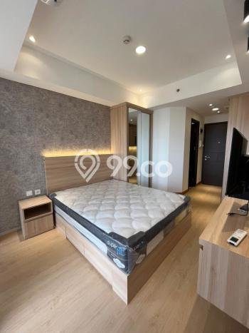 Hunian Strategis 26m2 di Alam Sutera Tangerang 1 Bedroom Hunian Strategis 26m2 di Alam Sutera Tangerang 1 Bedroom