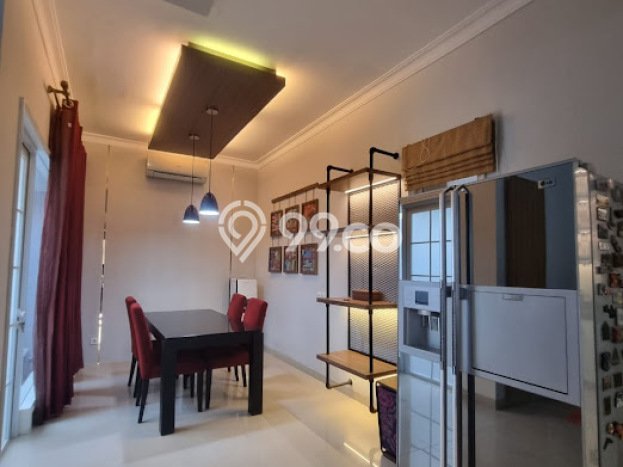 Disewakan! Rumah 4 Kamar Tidur &
3 Kamar Mandi di Gading Serpong The Spring, Tangerang Disewakan! Rumah 4 Kamar Tidur &
3 Kamar Mandi di Gading Serpong The Spring, Tangerang
