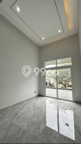 Rumah Elit Modern Siap Huni di BSD Tangerang Rumah Elit Modern Siap Huni di BSD Tangerang