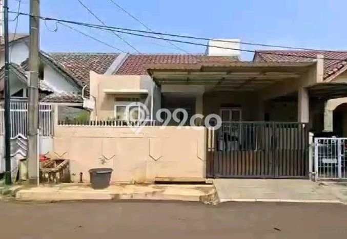 Jual Rumah Strategis Bagus Punya 2 KT di Serpong Utara Tangerang Selatan - Jual Rumah Strategis Bagus Punya 2 KT di Serpong Utara Tangerang Selatan -
