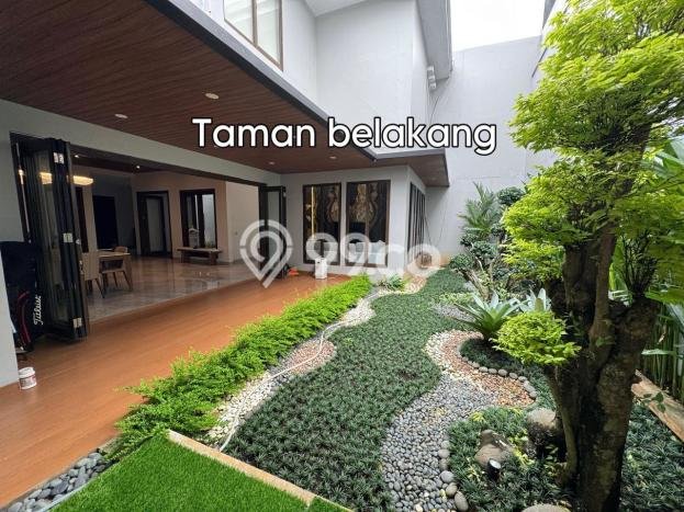 Hunian Super Elit dengan Akses Paling Strategis di BSD The Green, Tangerang Hunian Super Elit dengan Akses Paling Strategis di BSD The Green, Tangerang
