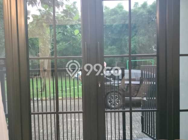 Rumah Modern 1 KT di BSD Tangerang Full Furnished Rumah Modern 1 KT di BSD Tangerang Full Furnished