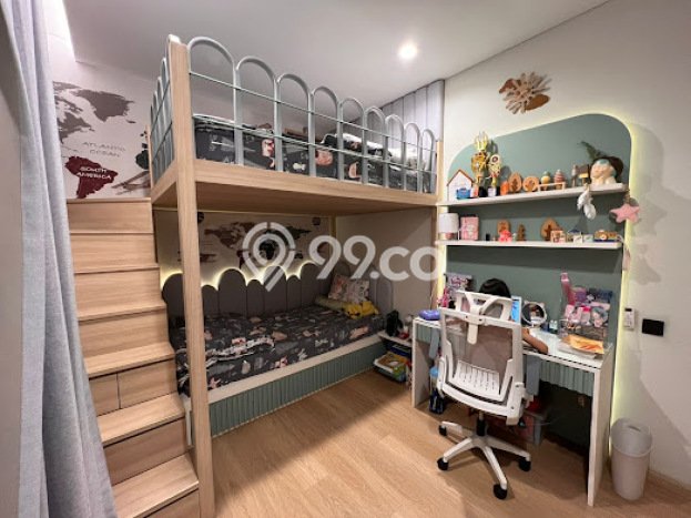 Siap Huni Hunian Elit 4 Kamar di Kelapa Dua Dekat ke Mana Pun Siap Huni Hunian Elit 4 Kamar di Kelapa Dua Dekat ke Mana Pun