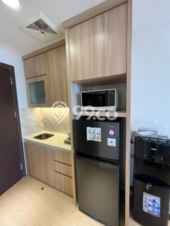 Hunian Strategis 26m2 di Alam Sutera Tangerang 1 Bedroom Hunian Strategis 26m2 di Alam Sutera Tangerang 1 Bedroom