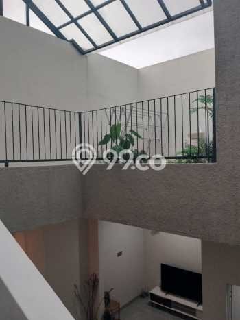 Rumah Modern 1 KT di BSD Tangerang Full Furnished Rumah Modern 1 KT di BSD Tangerang Full Furnished