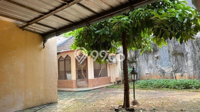 Dijual Rumah Mewah Elegan Dengan View Cantik di BSD The Green, Tangerang Dijual Rumah Mewah Elegan Dengan View Cantik di BSD The Green, Tangerang