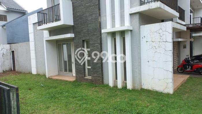 Rumah Elit Modern Siap Huni di BSD Residence One Tangerang Rumah Elit Modern Siap Huni di BSD Residence One Tangerang