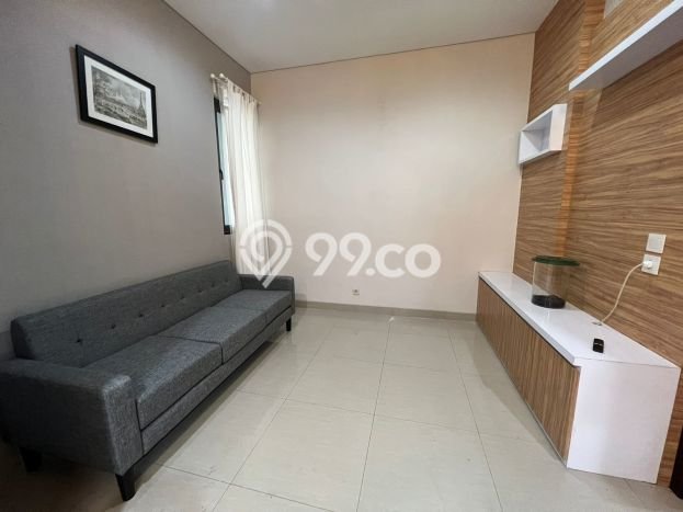 Rumah sewa siap huni 3 KT di BSD, Tangerang Rumah sewa siap huni 3 KT di BSD, Tangerang