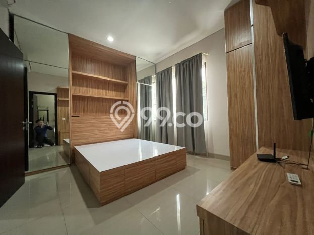 Rumah sewa siap huni 3 KT di BSD, Tangerang Rumah sewa siap huni 3 KT di BSD, Tangerang