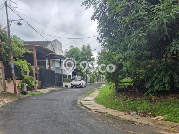 Dijual Tanah Lokasi BSD Griya Loka, Tangerang Seluas 288m2 Dijual Tanah Lokasi BSD Griya Loka, Tangerang Seluas 288m2