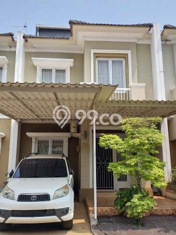 Jual Rumah Eksklusif 2 KT di Gading Serpong, Tangerang Jual Rumah Eksklusif 2 KT di Gading Serpong, Tangerang