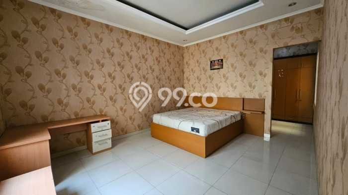 Rumah Mewah LB 600m2 Siap Huni Desain Elegan di Banjar Wijaya, Tangerang Rumah Mewah LB 600m2 Siap Huni Desain Elegan di Banjar Wijaya, Tangerang