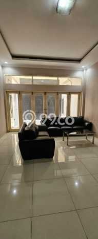 Rumah Mewah LB 600m2 Siap Huni Desain Elegan di Banjar Wijaya, Tangerang Rumah Mewah LB 600m2 Siap Huni Desain Elegan di Banjar Wijaya, Tangerang