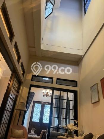 Hunian Elit LB 144m2 Siap Pakai Desain Elegan di BSD, Tangerang Hunian Elit LB 144m2 Siap Pakai Desain Elegan di BSD, Tangerang
