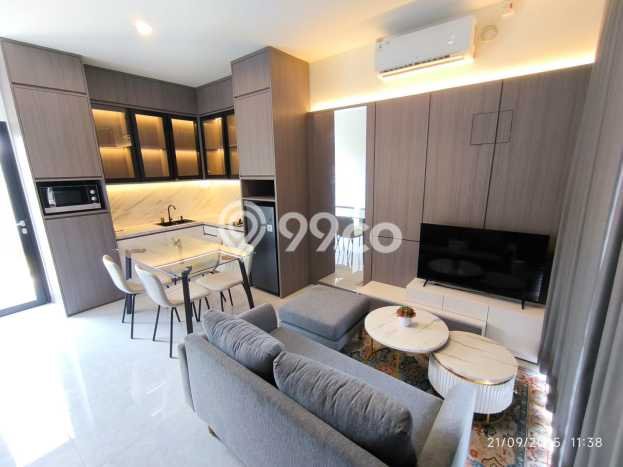 Rumah Modern Cantik 2 KT Siap Huni di Cipondoh Rumah Modern Cantik 2 KT Siap Huni di Cipondoh