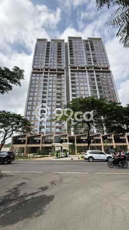 Hunian Apartemen Eksklusif untuk Dijual di Tangerang dengan 3 BR & 2 Kamar Mandi Hunian Apartemen Eksklusif untuk Dijual di Tangerang dengan 3 BR & 2 Kamar Mandi