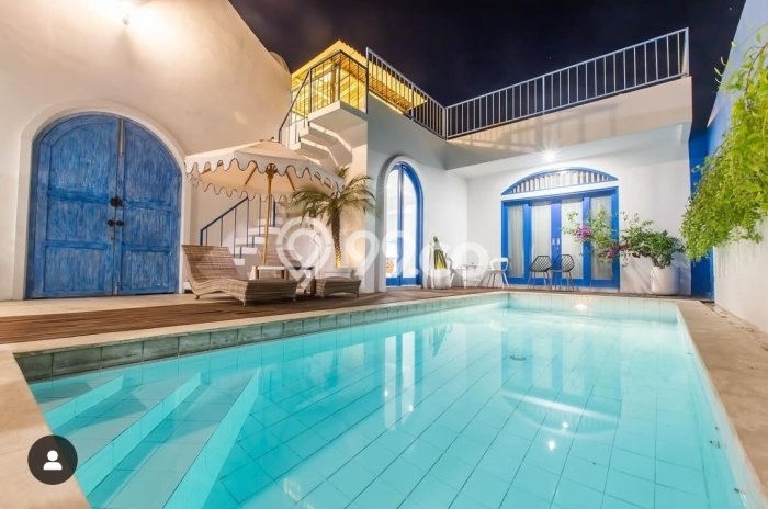 Vila Kawasan , Area 346m2m², Area Asri Vila Kawasan , Area 346m2m², Area Asri