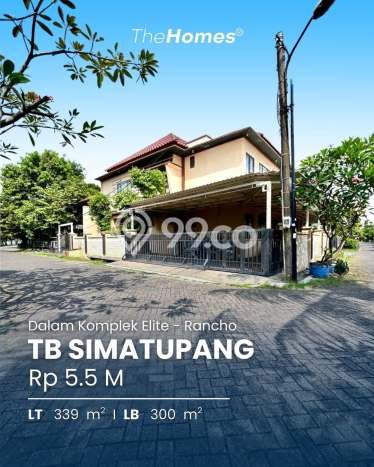Hunian Super Mewah dengan Akses Paling Strategis di TB Simatupang, Jakarta Selatan Hunian Super Mewah dengan Akses Paling Strategis di TB Simatupang, Jakarta Selatan