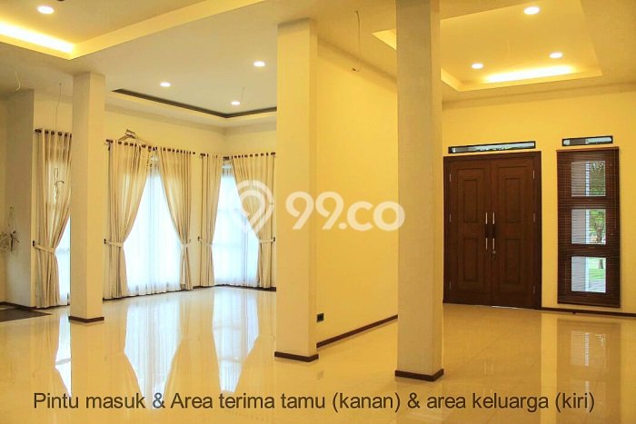 Hot Offer Hunian Mewah Ideal dan Luas di BSD, Tangerang Selatan Hot Offer Hunian Mewah Ideal dan Luas di BSD, Tangerang Selatan