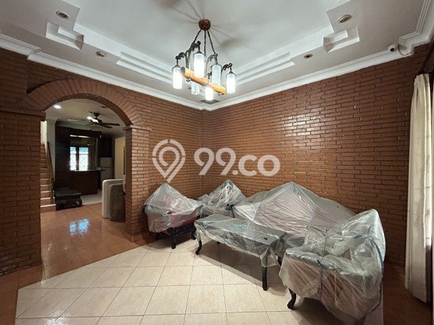 Jual Rumah Luas Elegan Dengan View Cantik di Cawang, Jakarta Timur Jual Rumah Luas Elegan Dengan View Cantik di Cawang, Jakarta Timur