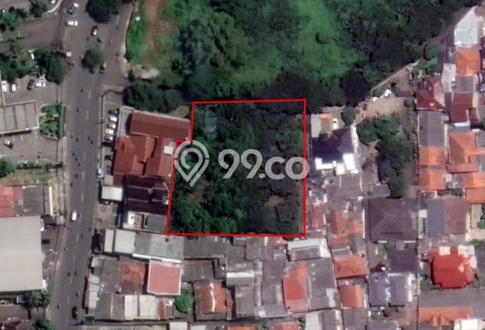Dijual Tanah 2402m2 di Lebak Bulus, Jakarta Selatan Dijual Tanah 2402m2 di Lebak Bulus, Jakarta Selatan