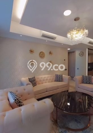 Hunian Apartemen High-Class untuk Dijual di Jakarta Selatan dengan 2 BR & 2 Kamar Mandi Hunian Apartemen High-Class untuk Dijual di Jakarta Selatan dengan 2 BR & 2 Kamar Mandi