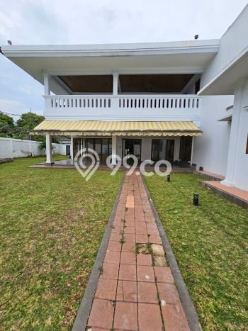 For Sale! Premium House LT 1300m2 Desain Elegan di Kemang For Sale! Premium House LT 1300m2 Desain Elegan di Kemang