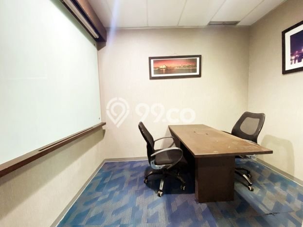FOR RENT! Kantor di Casablanca Cocok untuk Bisnis 159m2 FOR RENT! Kantor di Casablanca Cocok untuk Bisnis 159m2