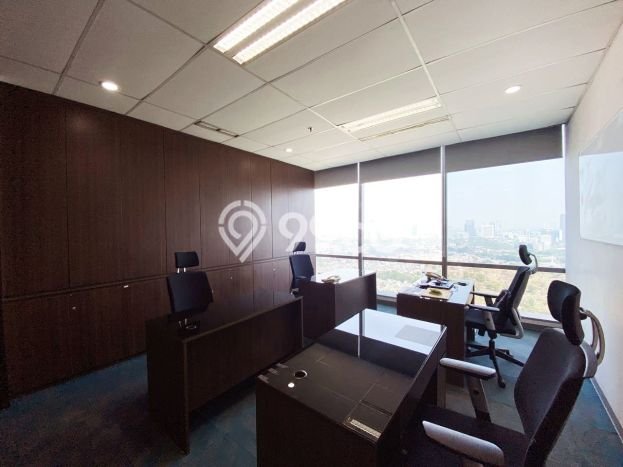 FOR RENT! Kantor di Casablanca Cocok untuk Bisnis 159m2 FOR RENT! Kantor di Casablanca Cocok untuk Bisnis 159m2