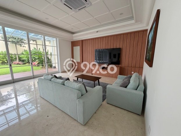 Rumah Luxury Modern Tanpa Renovasi di Kemang Jakarta Selatan Rumah Luxury Modern Tanpa Renovasi di Kemang Jakarta Selatan