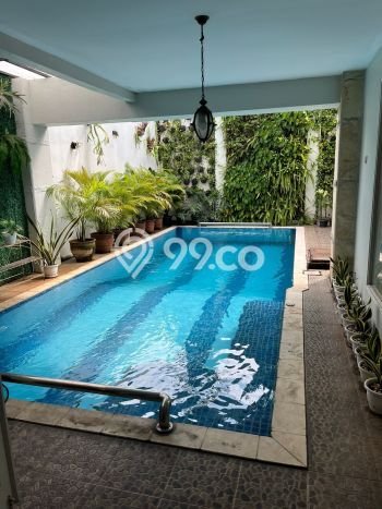 Rumah Luxury Modern Tanpa Renovasi di Lebak Bulus Jakarta Selatan Rumah Luxury Modern Tanpa Renovasi di Lebak Bulus Jakarta Selatan