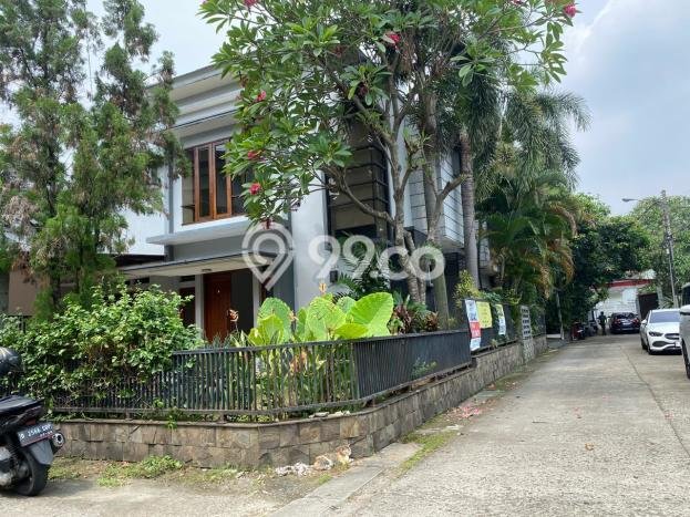 Jual Rumah Luas Megah Dengan View Eksklusif di Lebak Bulus, Jakarta Selatan Jual Rumah Luas Megah Dengan View Eksklusif di Lebak Bulus, Jakarta Selatan