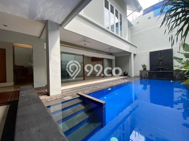 Rumah Bagus Disewakan di Pondok Indah, Jakarta Selatan LT 500m2, LB 600m2 Rumah Bagus Disewakan di Pondok Indah, Jakarta Selatan LT 500m2, LB 600m2