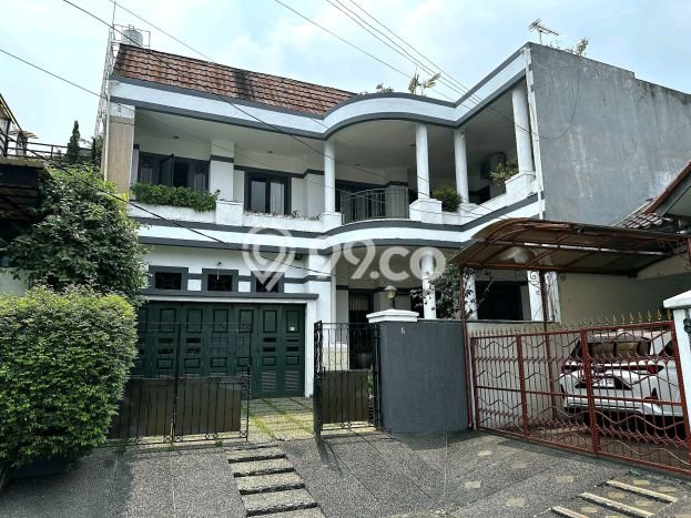 Rumah Luxury Modern Siap Huni di Pondok Indah Jakarta Selatan Rumah Luxury Modern Siap Huni di Pondok Indah Jakarta Selatan