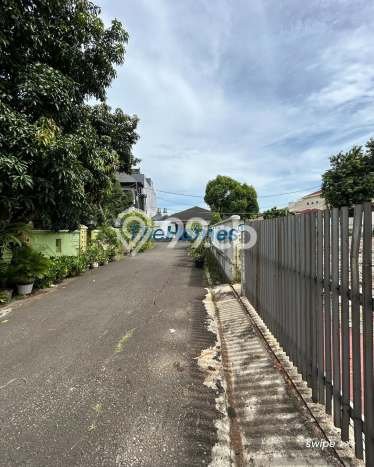 Kavling Tanah di Radio Dalam Dijual Luas 748m2 Legalitas SHM Kavling Tanah di Radio Dalam Dijual Luas 748m2 Legalitas SHM