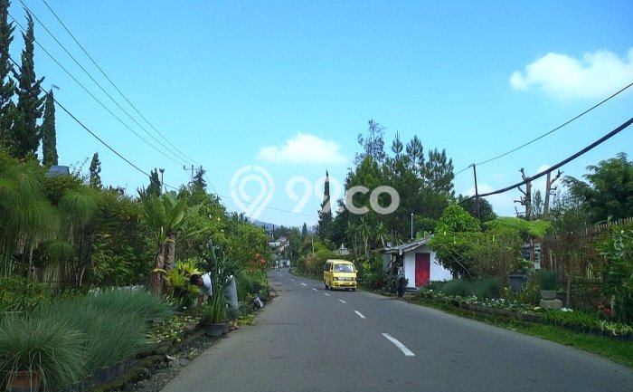 For Sale! Luxury House LT 3300m2 Desain Elegan di Cibodas For Sale! Luxury House LT 3300m2 Desain Elegan di Cibodas
